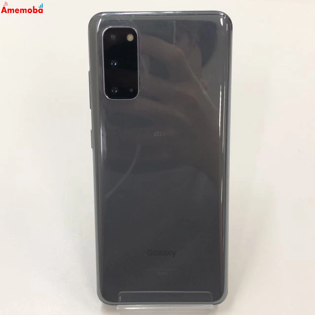 Galaxy S20 5G 128GB コスミックグレー SCG01 AU版SIMフリー 美品 au
