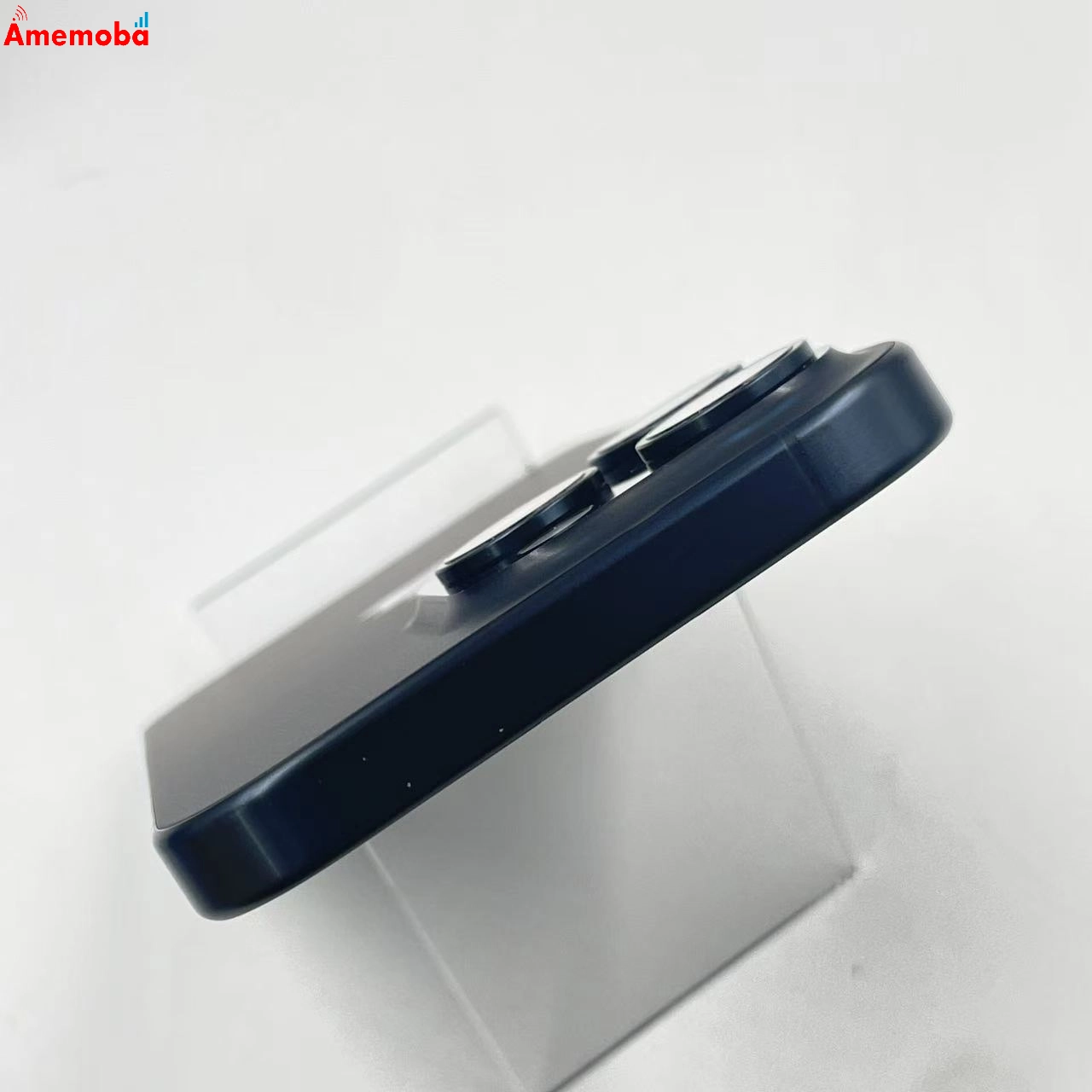 iPhone15 Pro 128GB ブルーチタニウム MTUA3J/A docomo版SIMフリー