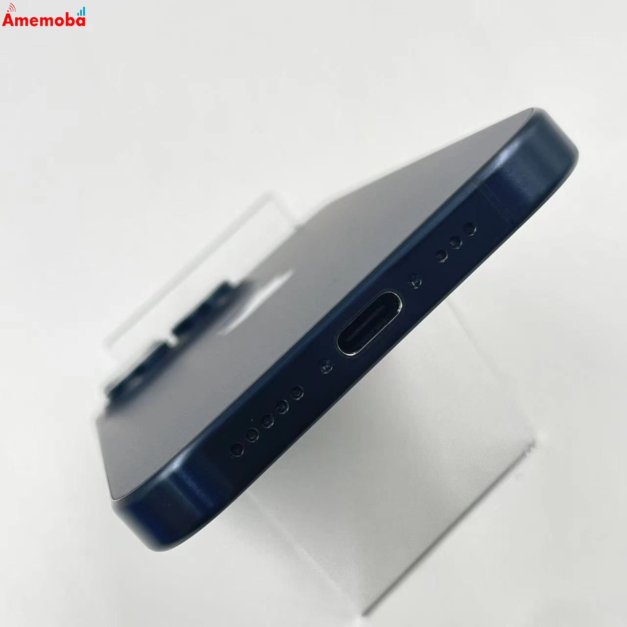 iPhone15 Pro 128GB ブルーチタニウム MTUA3J/A docomo版SIMフリー