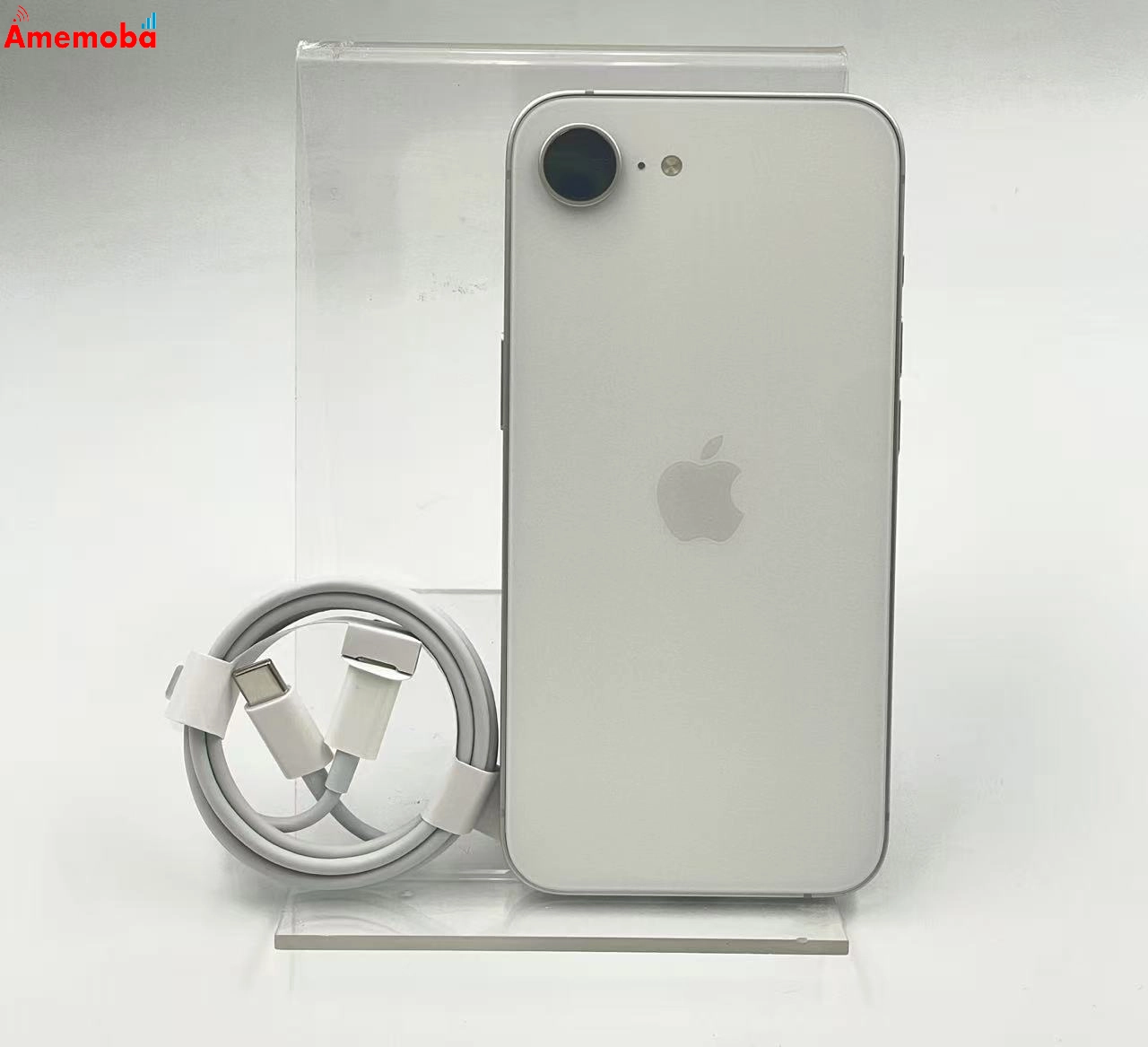 iPhone 16e 128GB ホワイト 4D1R4J/A SIMフリー