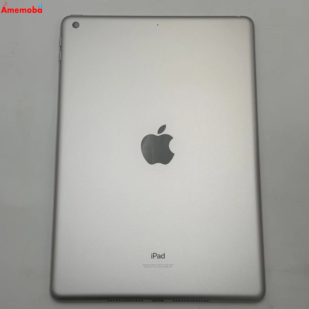 iPad 第9世代 Wi-Fiモデル 64GB シルバー MK2L3J/A  極美品