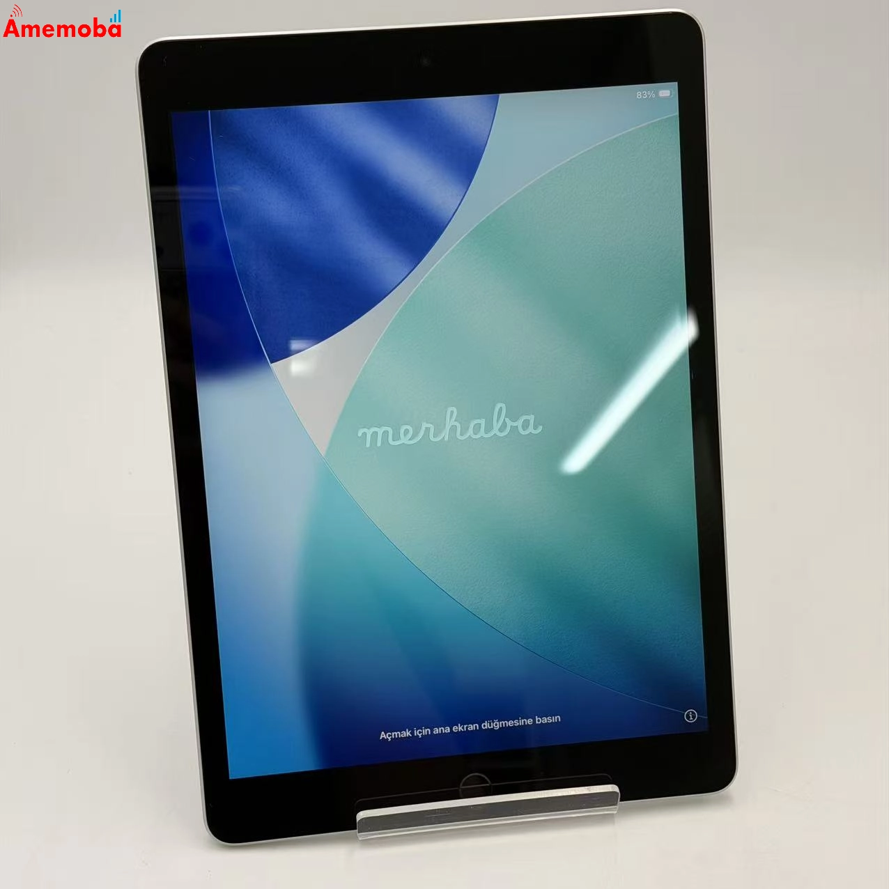 iPad 第9世代 Wi-Fiモデル 64GB シルバー MK2L3J/A  極美品