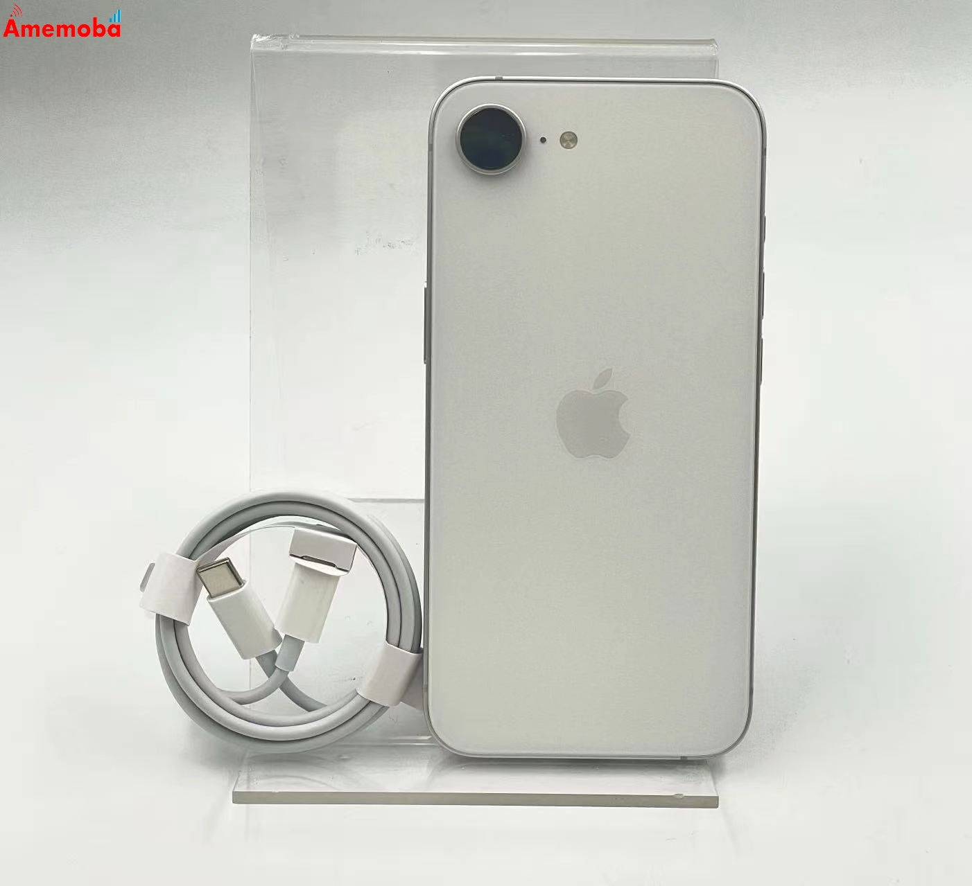 iPhone 16e 128GB ホワイト 4D1R4J/A SIMフリー 未使用品