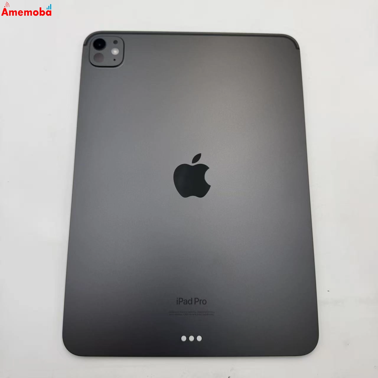 iPad Pro 11インチ 第5世代 Wi-Fiモデル 256GB スペースブラック MVV83J/A 美品