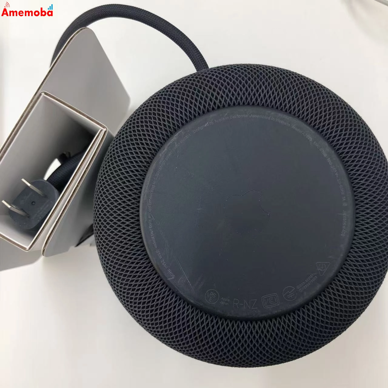 HomePod 第2世代 ミッドナイト MQJ73J/A