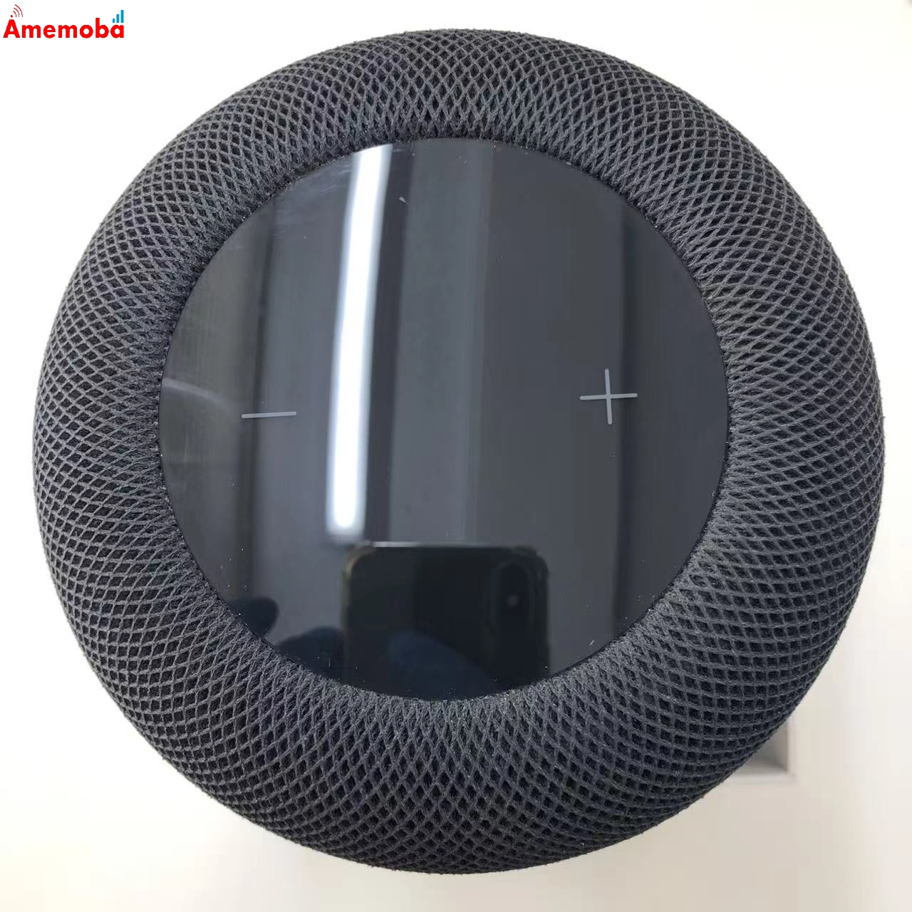 HomePod 第2世代 ミッドナイト MQJ73J/A