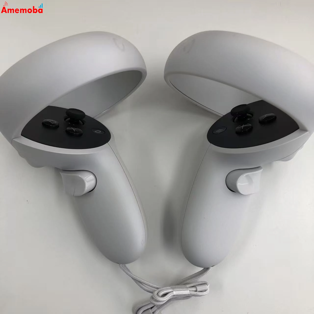 Meta Oculus Quest 2(Meta Quest 2) 128GB ホワイト 899-00183-02 美品
