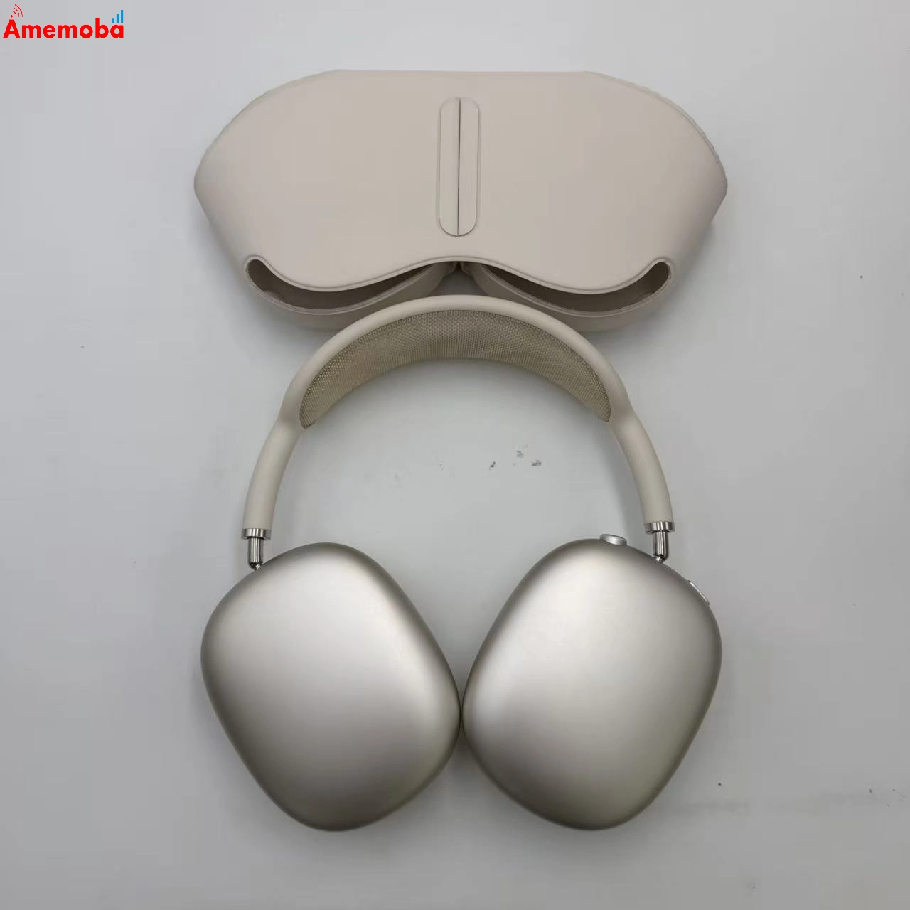 AirPods Max (USB-C) 2024年モデル スターライト A3184