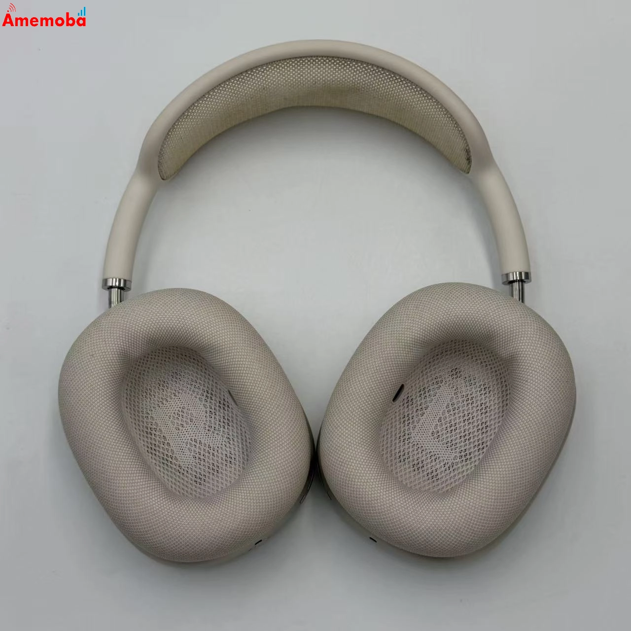 AirPods Max (USB-C) 2024年モデル スターライト A3184