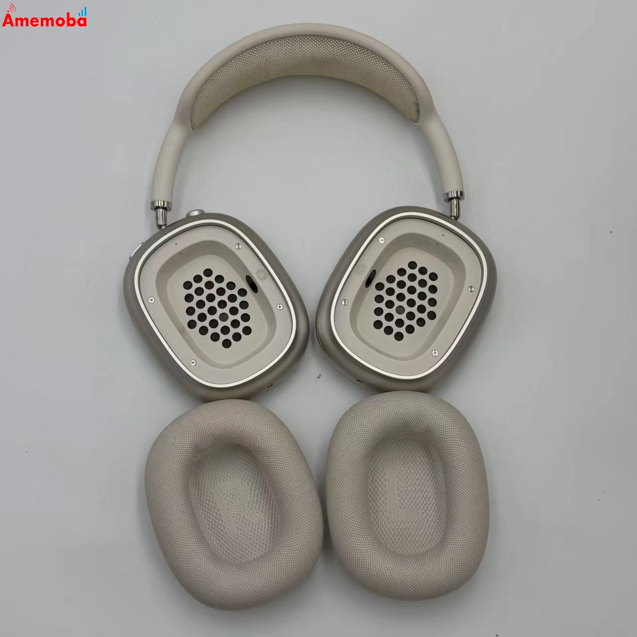 AirPods Max (USB-C) 2024年モデル スターライト A3184