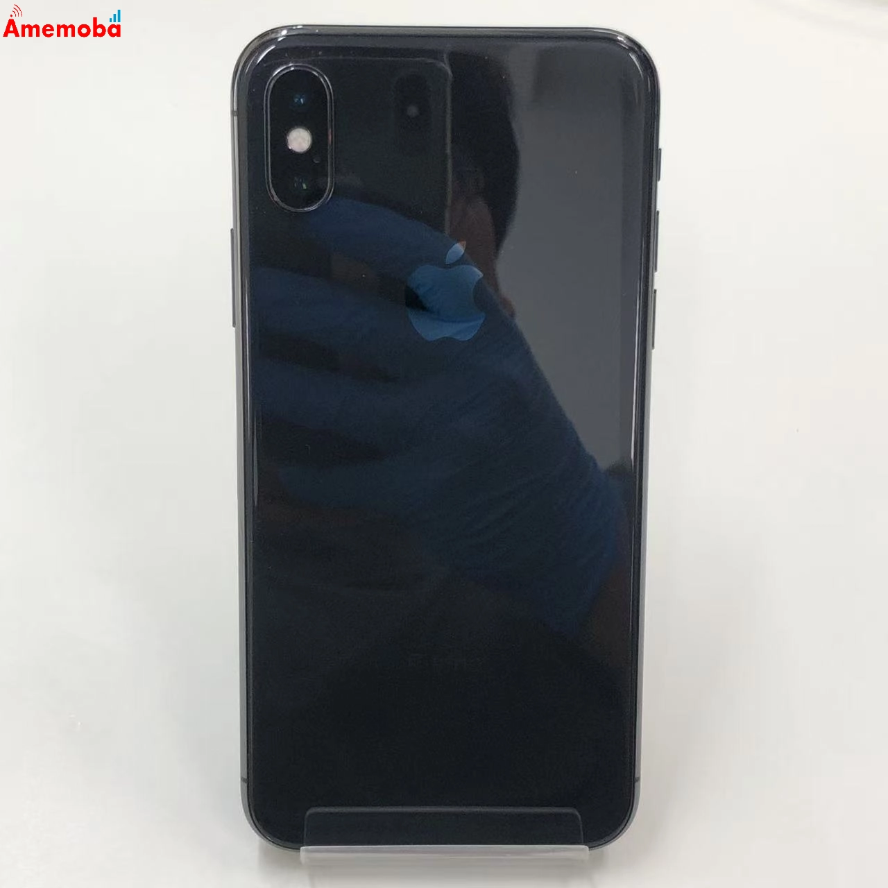 iPhoneX 256GB スペースグレイ MQC12J/A SoftBank版SIMフリー