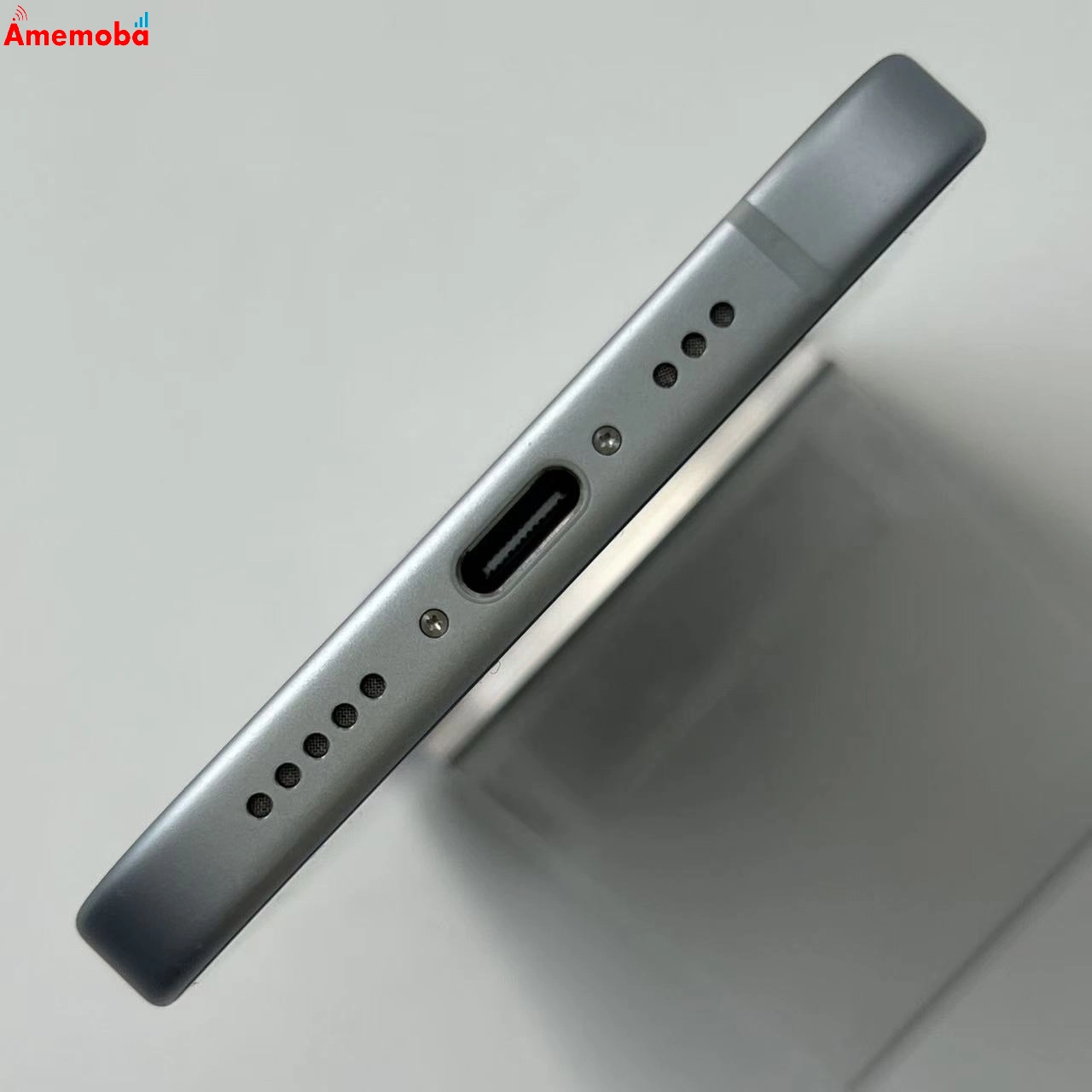 iPhone15 128GB ブルー MTML3J/A docomo版SIMフリー 美品