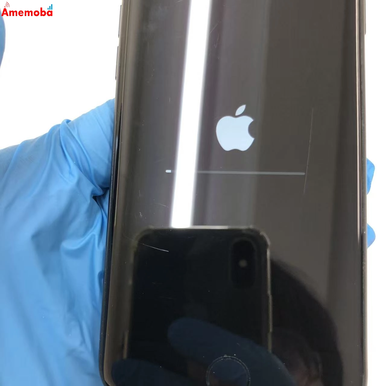 iPhoneSE 第2世代 64GB ブラック MHGP3J/A SoftBank版SIMフリー ジャンク品