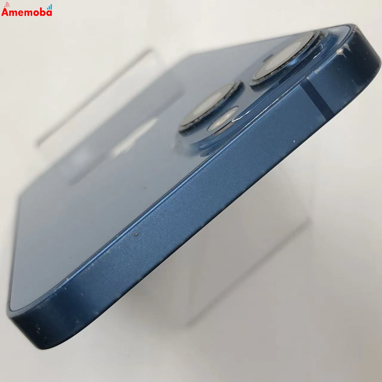 iPhone13 128GB ブルー MLNG3J/A AU版SIMフリー ジャンク品