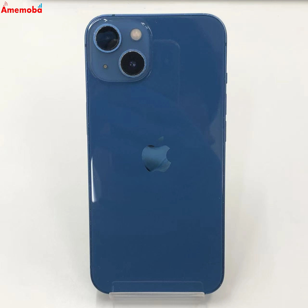 iPhone13 128GB ブルー MLNG3J/A AU版SIMフリー ジャンク品