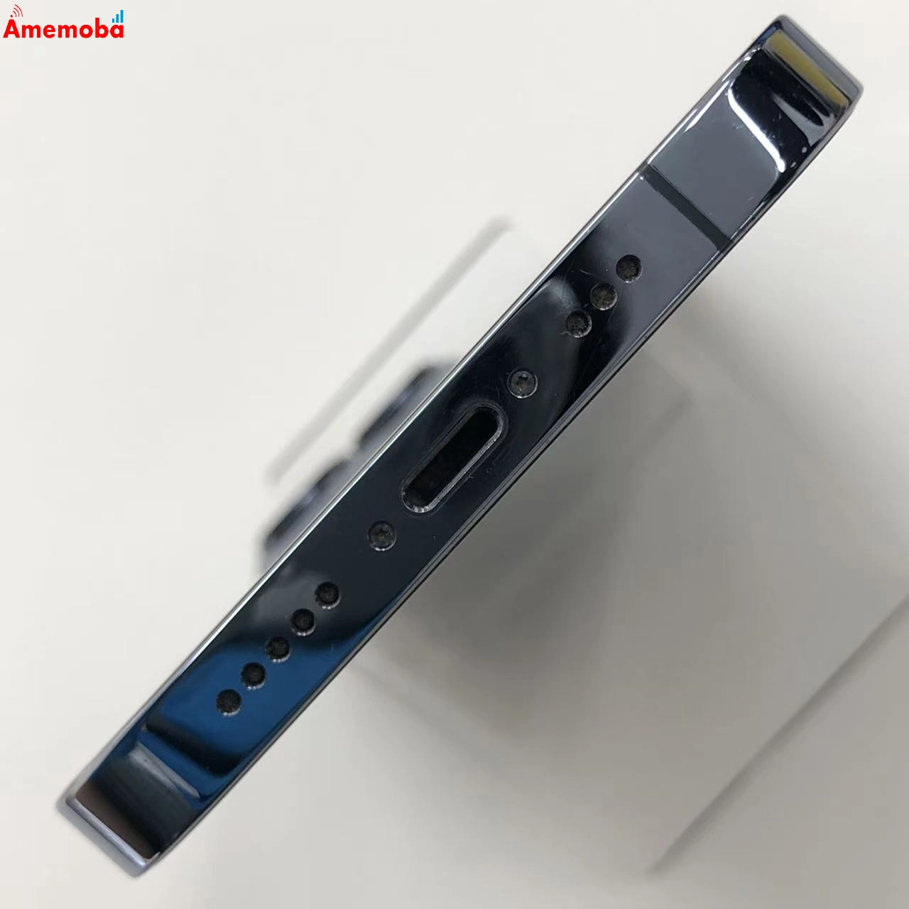 iPhone13 Pro 256GB シエラブルー MLUU3J/A AU版SIMフリー ジャンク品