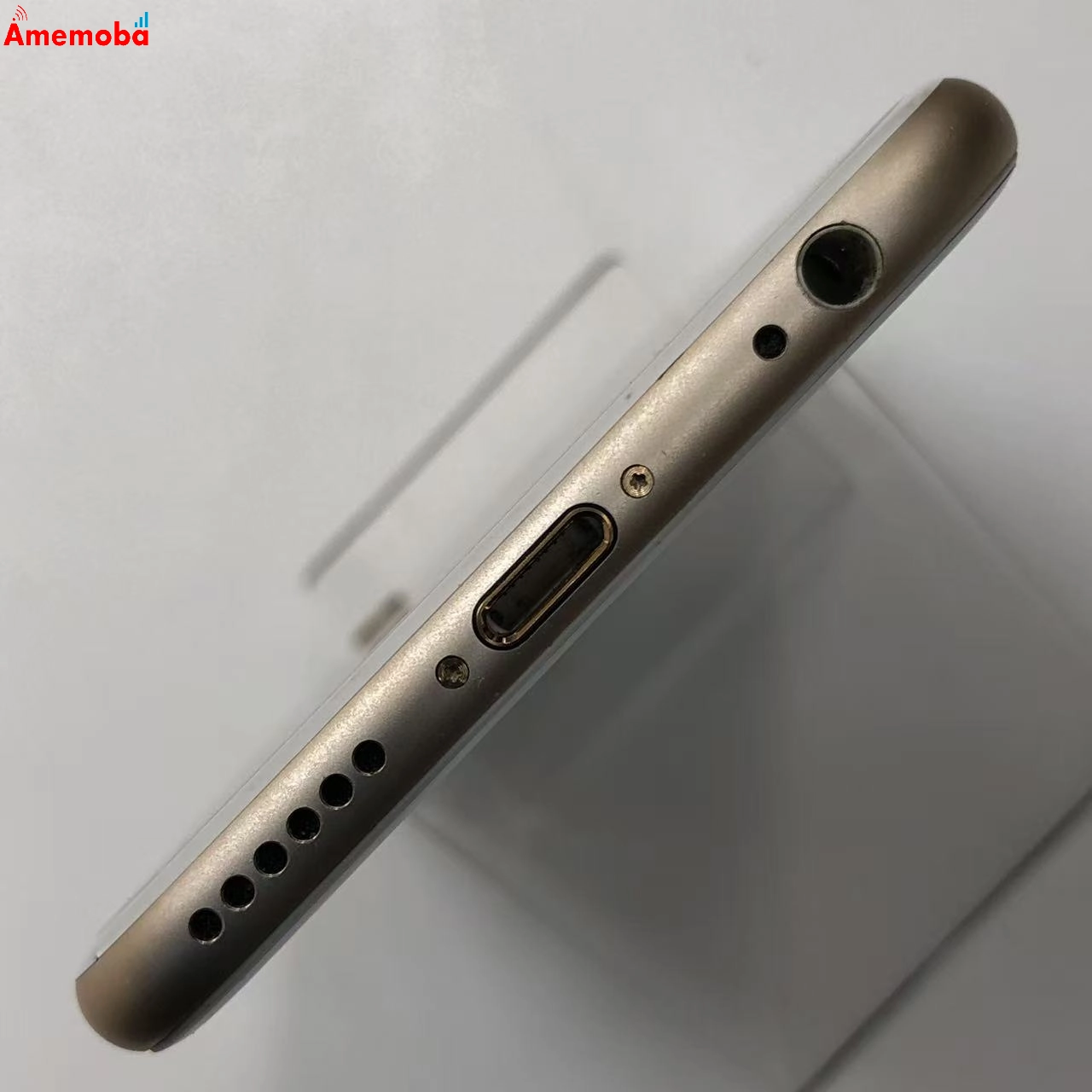 iPhone6 32GB ゴールド A1586 au版 ジャンク品