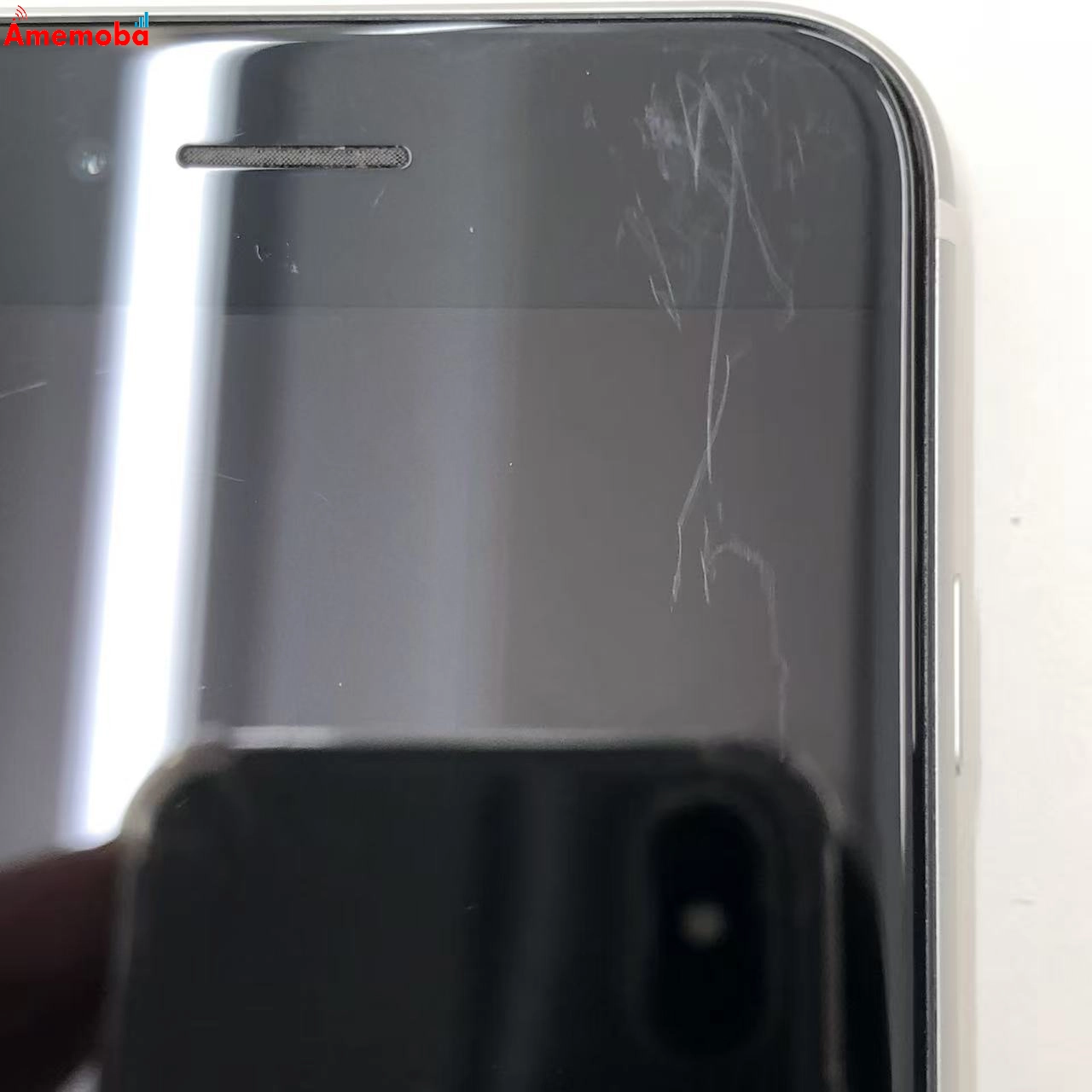 iPhoneSE 第2世代 64GB ホワイト MHGQ3J/A AU版SIMフリー au