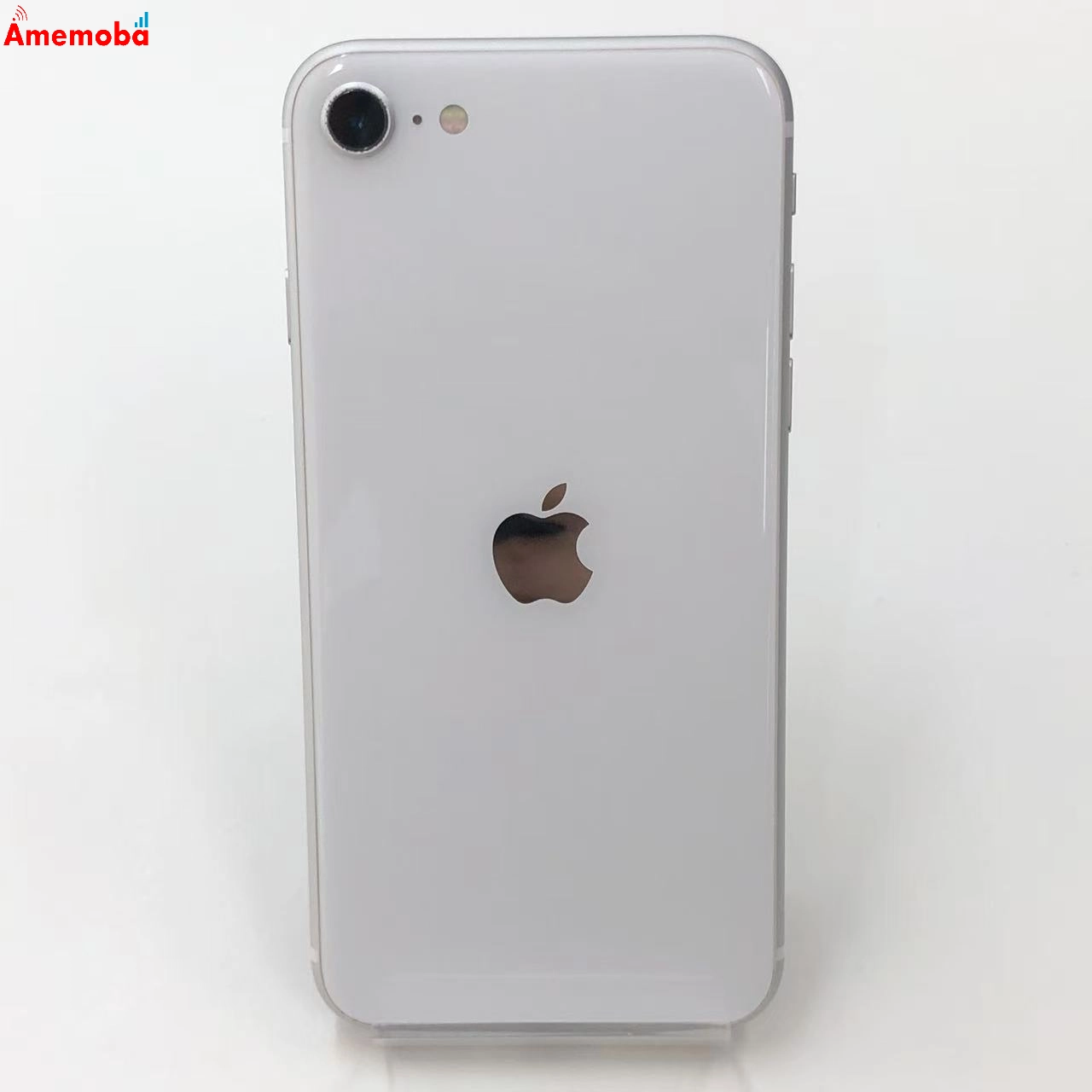 iPhoneSE 第2世代 64GB ホワイト MHGQ3J/A AU版SIMフリー au