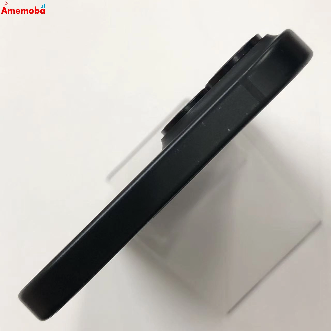 iPhone15 Plus 256GB ブラック MU0F3J/A docomo版SIMフリー 美品