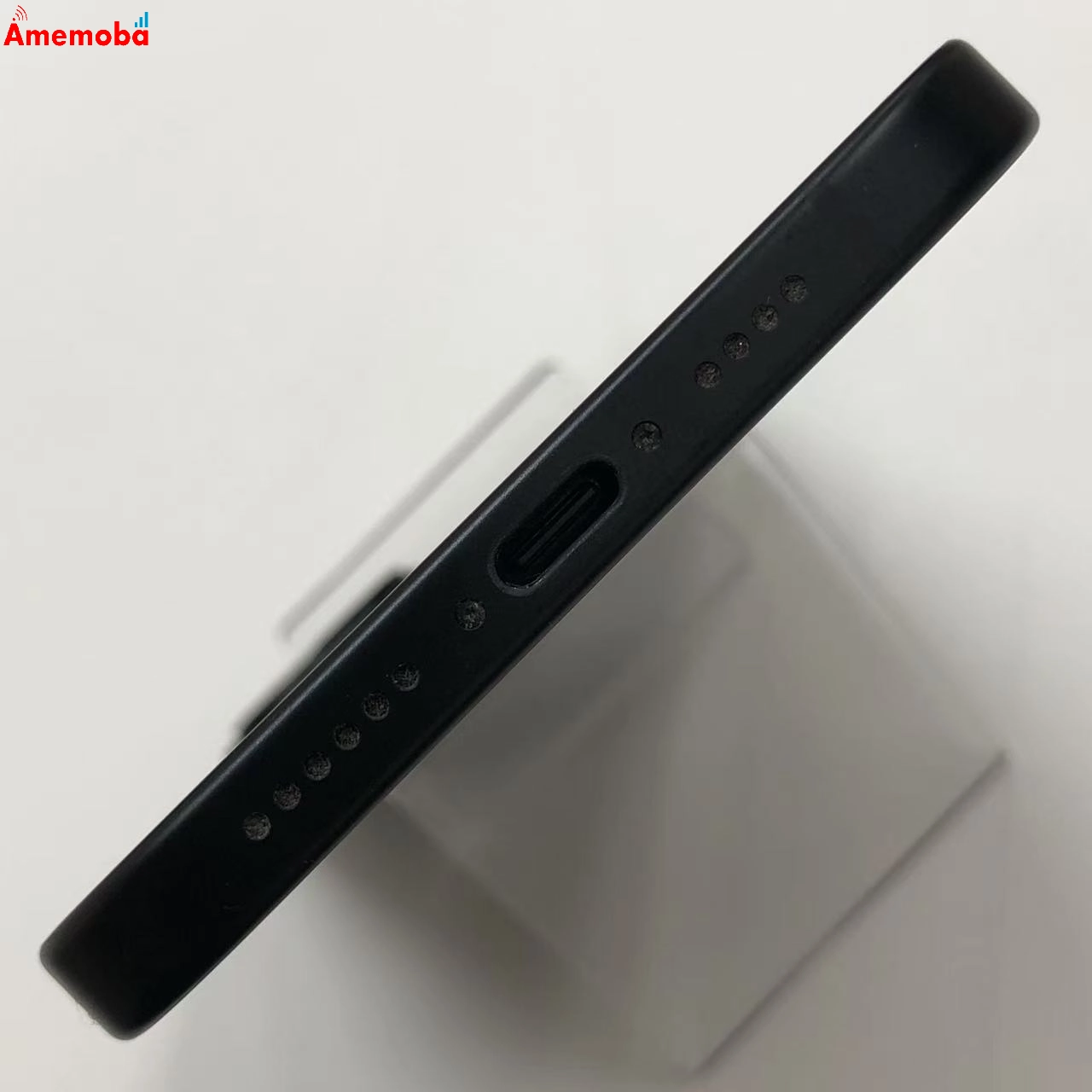 iPhone15 Plus 256GB ブラック MU0F3J/A docomo版SIMフリー 美品