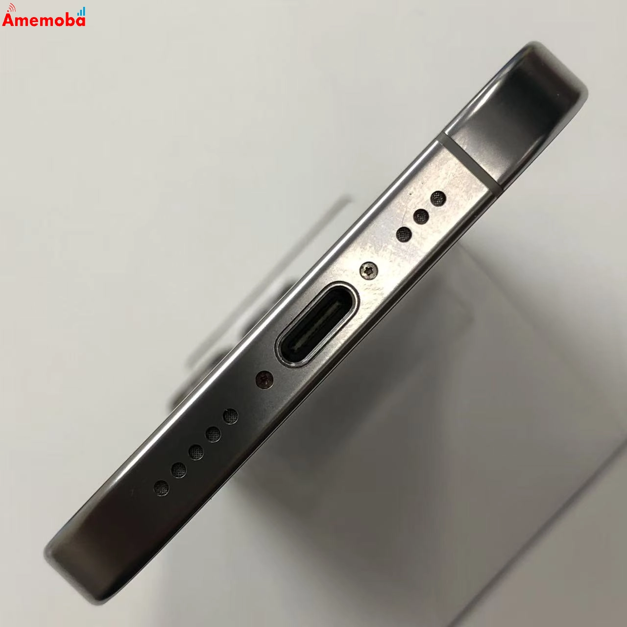 iPhone16 Pro 256GB ホワイトチタニウム MYN13J/A Apple版SIMフリー 極美品