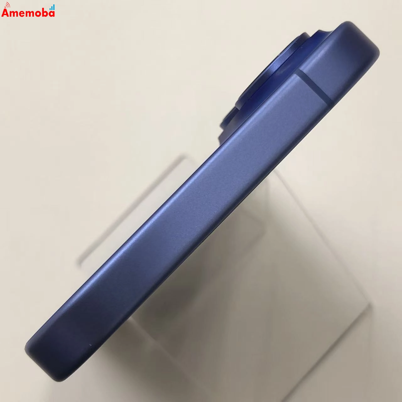 iPhone16 128GB ウルトラマリン MYDU3J/A Apple版SIMフリー 新品同様