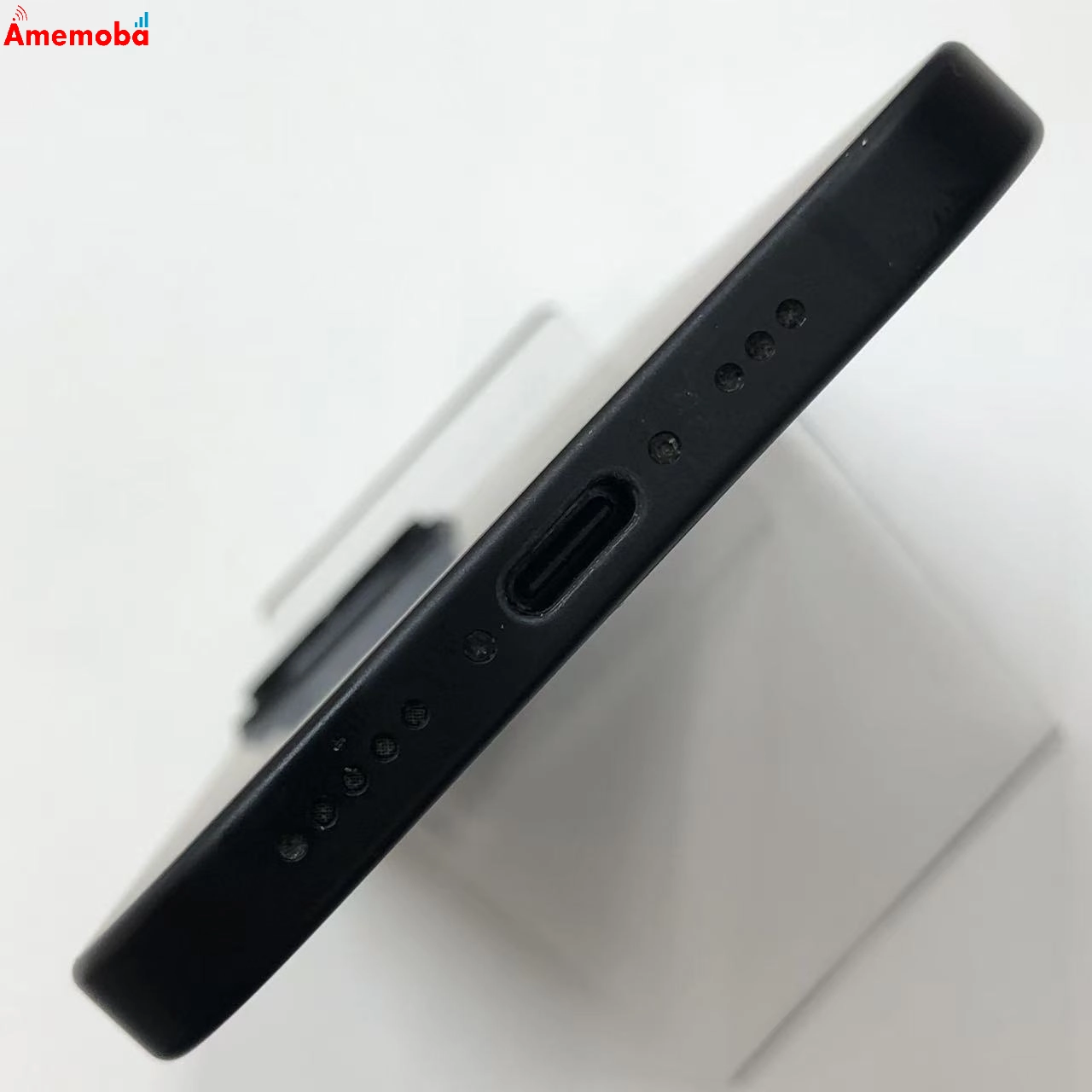 iPhone15 128GB ブラック MTMH3J/A Apple版SIMフリー 美品