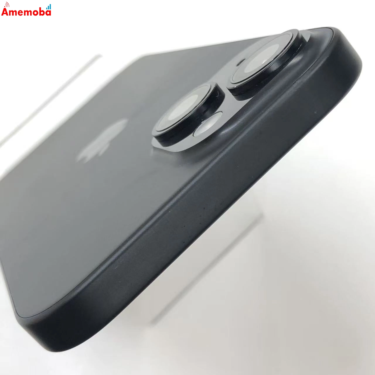 iPhone15 128GB ブラック MTMH3J/A Apple版SIMフリー 美品