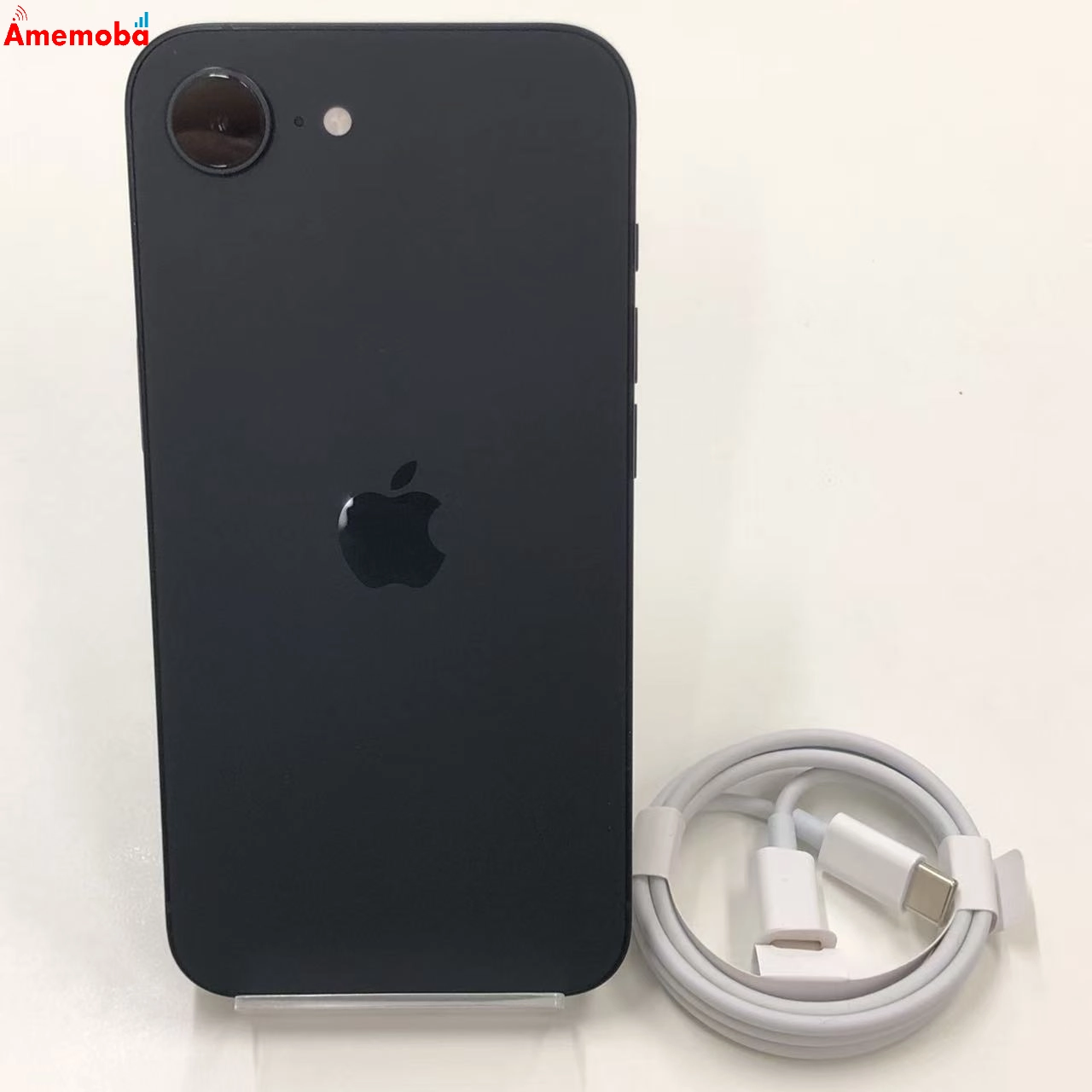iPhone 16e 128GB ブラック MD1Q4J/A Apple版SIMフリー 未使用品