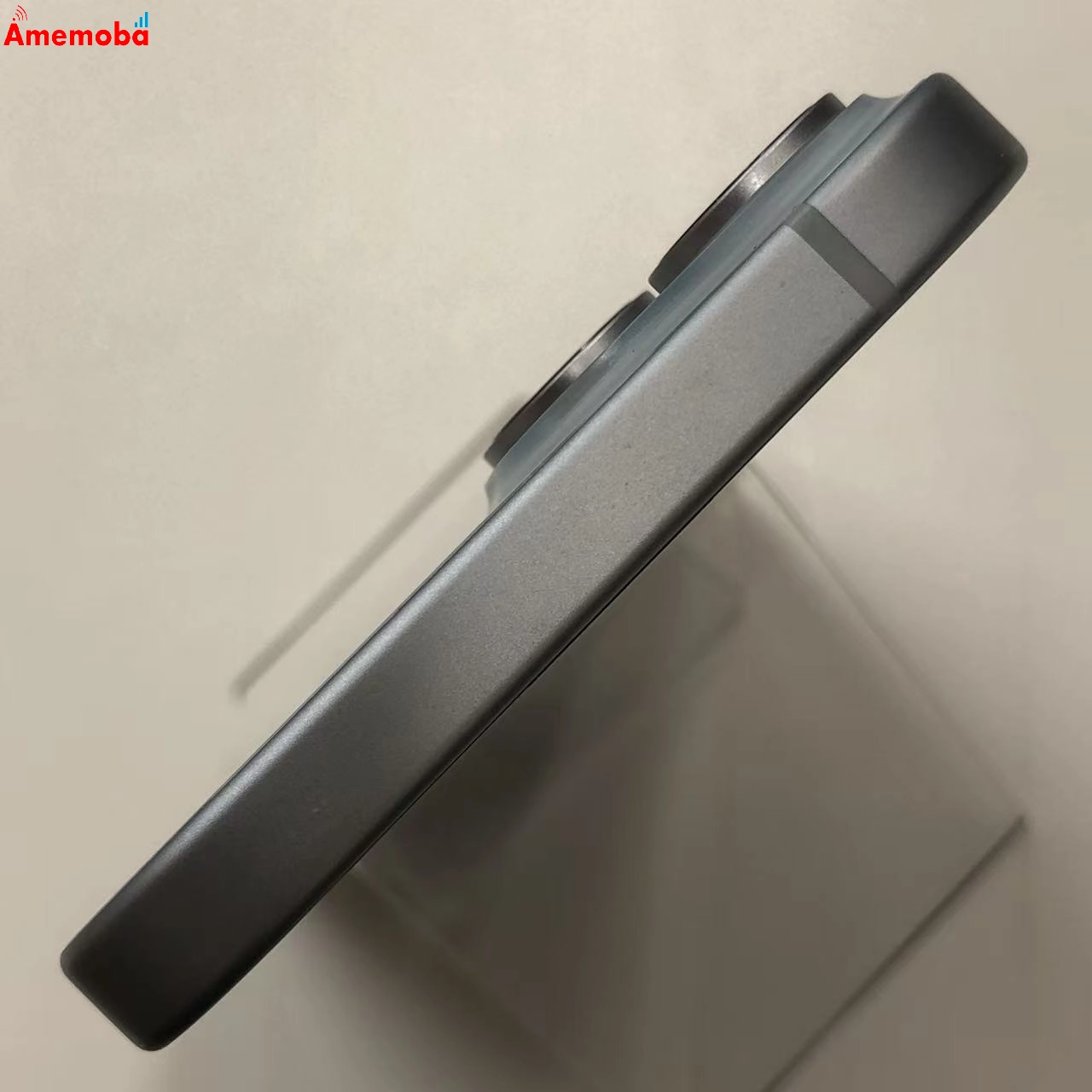 iPhone15 128GB ブルー MTML3J/A SoftBank版SIMフリー 美品