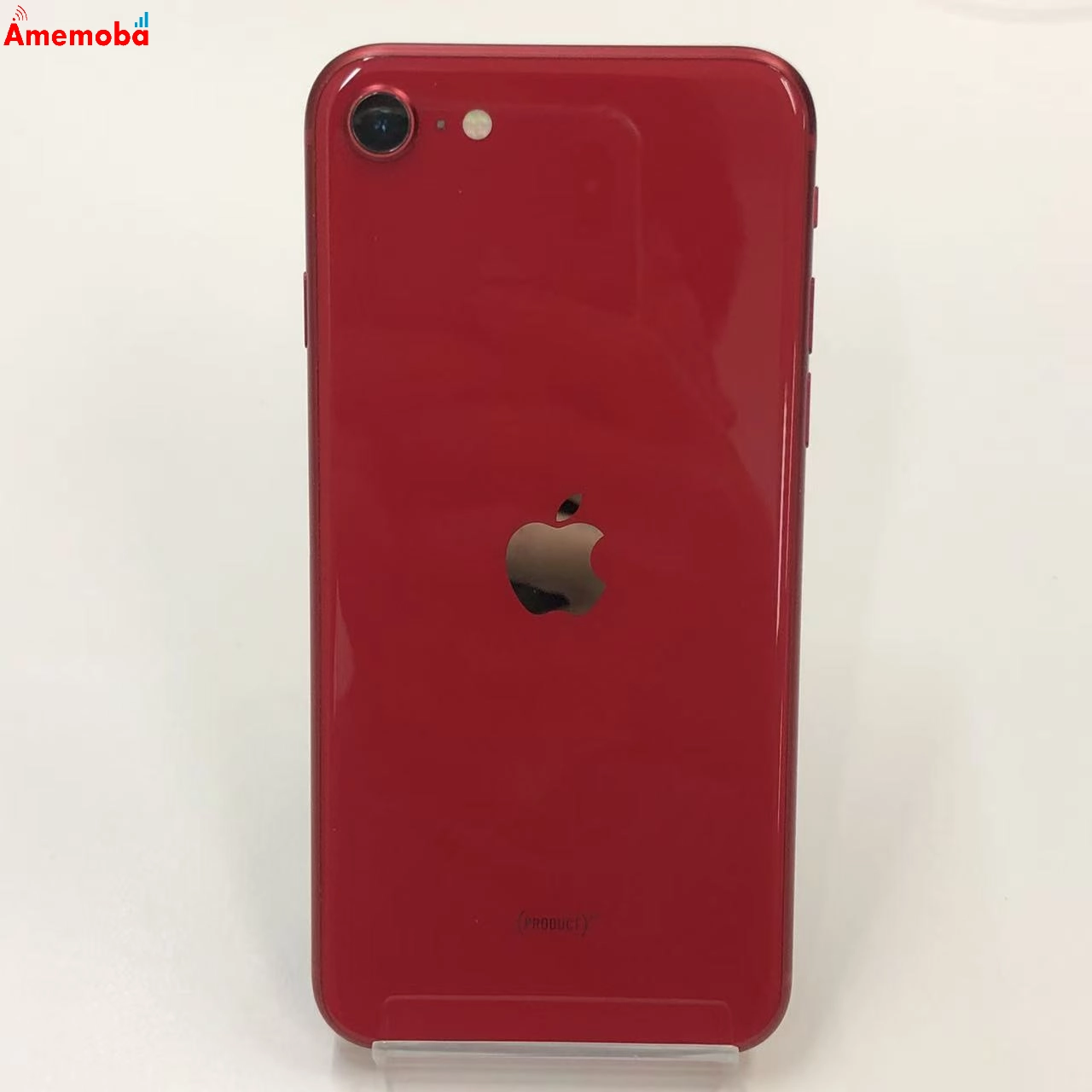 iPhoneSE 第2世代 64GB Product Red MHGR3J/A SoftBank版SIMフリー 訳あり品
