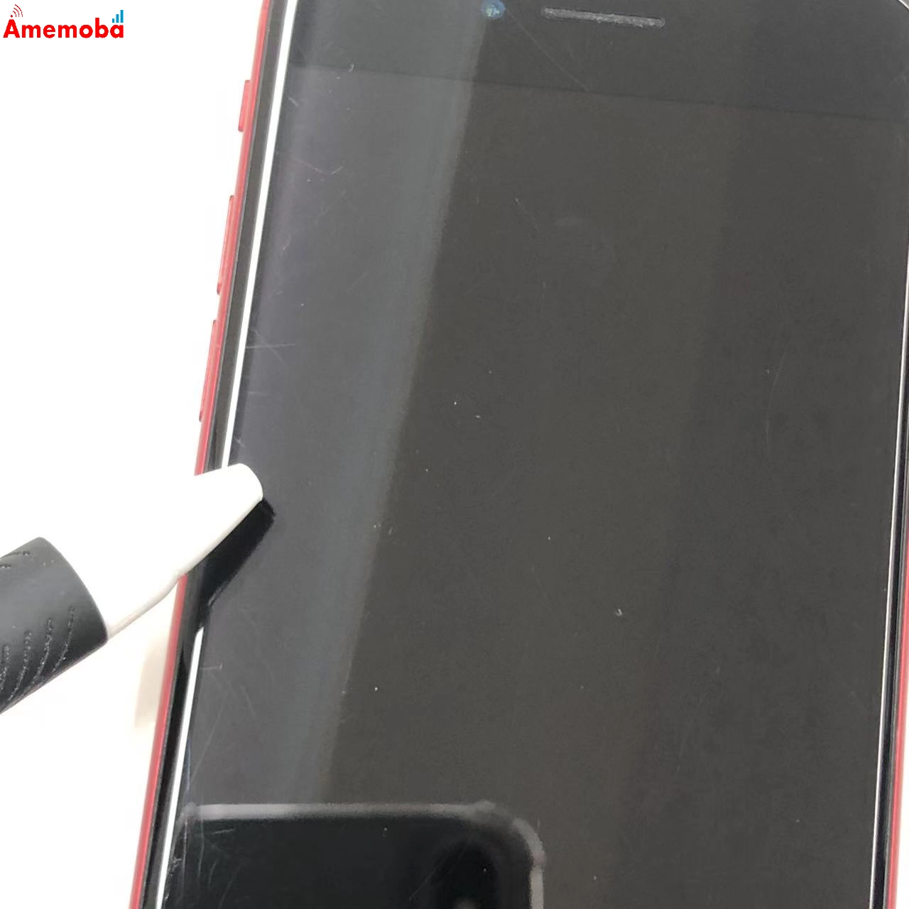 iPhoneSE 第2世代 64GB Product Red MHGR3J/A SoftBank版SIMフリー 訳あり品
