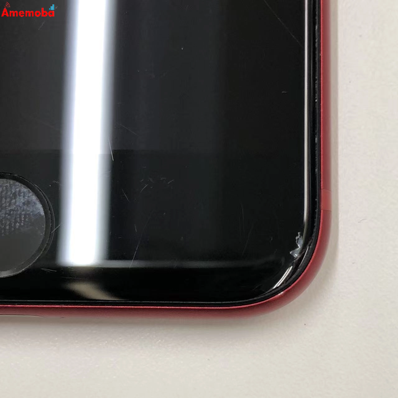iPhoneSE 第2世代 64GB Product Red MHGR3J/A SoftBank版SIMフリー 訳あり品