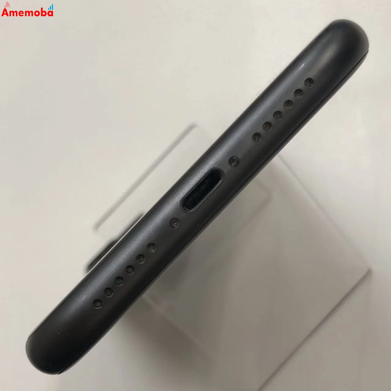 iPhone11 128GB ブラック MWM02J/A AU版SIMフリー ジャンク品 au