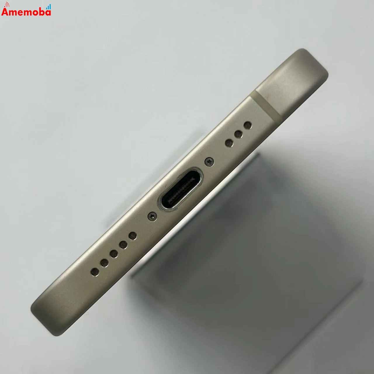iPhone15 128GB イエロー MTMK3J/A SIMフリー 美品