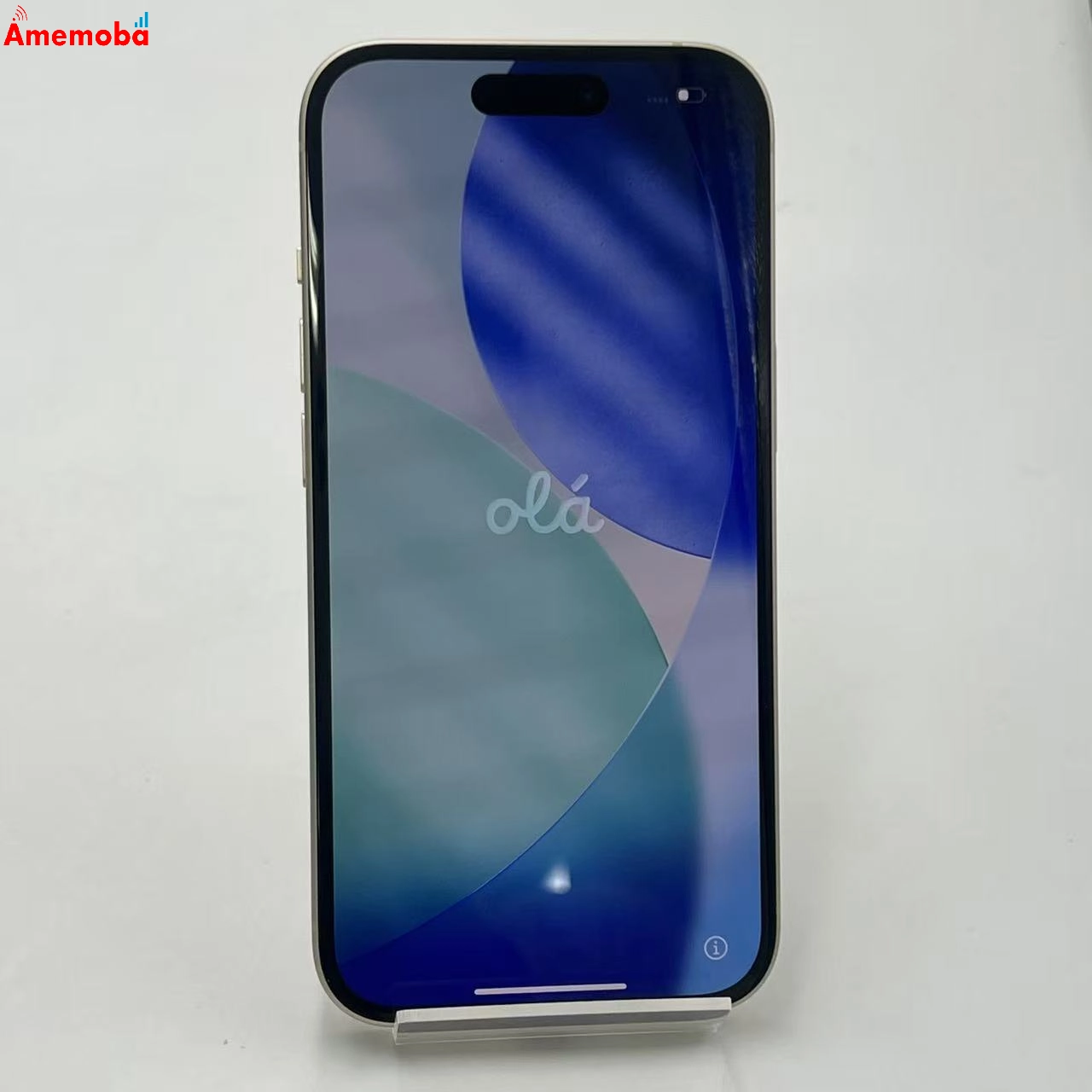 iPhone15 128GB イエロー MTMK3J/A SIMフリー 美品