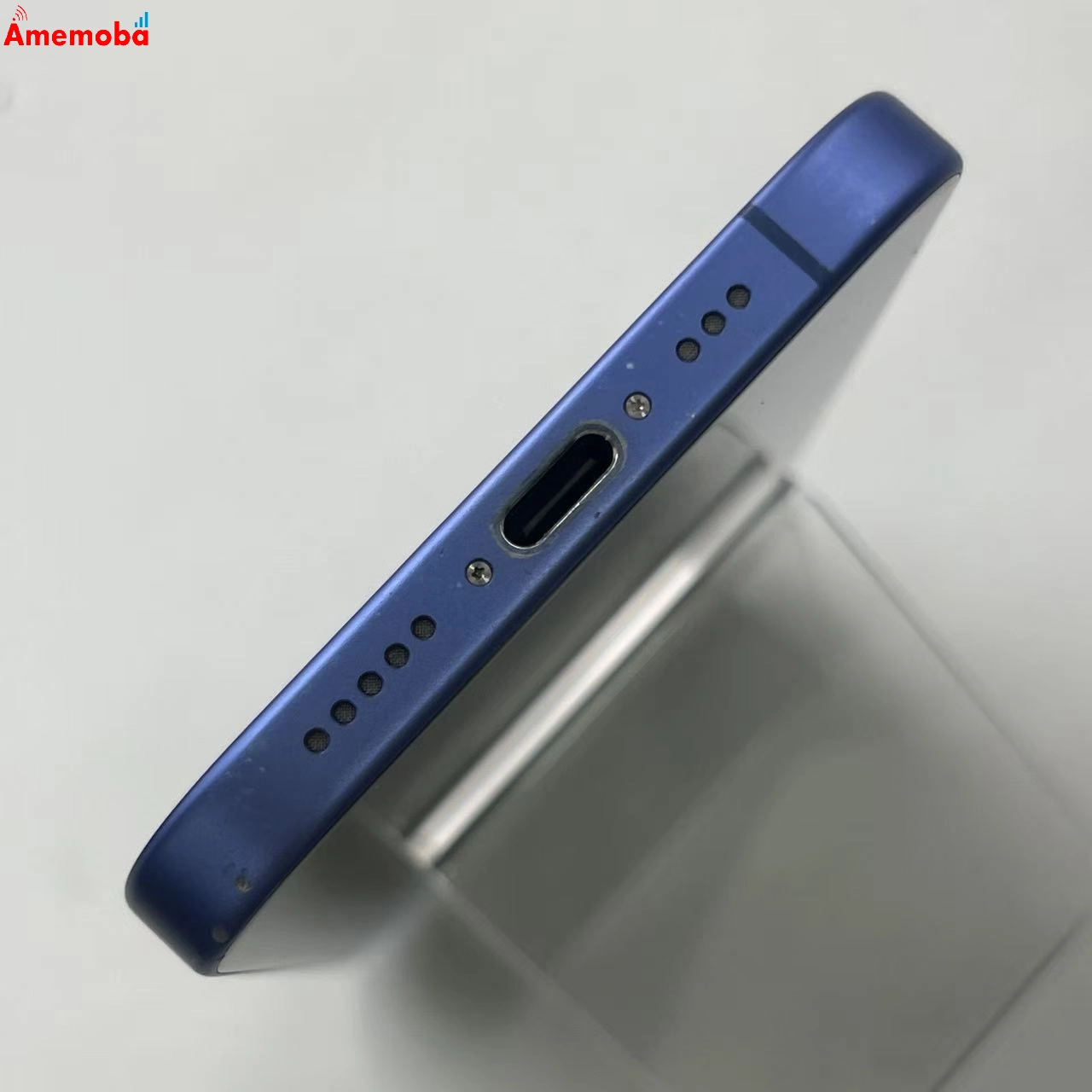iPhone16 512GB ウルトラマリン MYE53J/A docomoSIMフリー