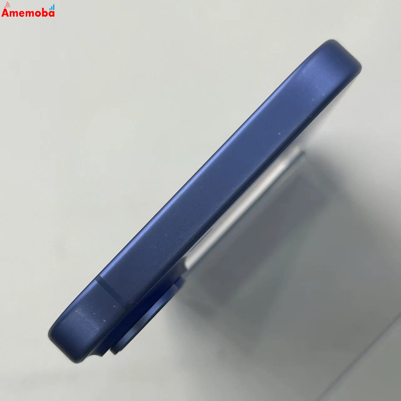 iPhone16 512GB ウルトラマリン MYE53J/A docomoSIMフリー