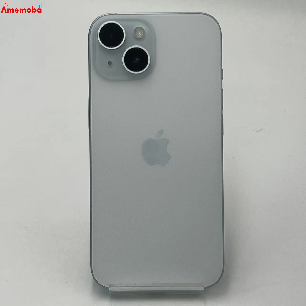 iPhone15 128GB ブルー MTML3J/A AU版SIMフリー 訳あり品