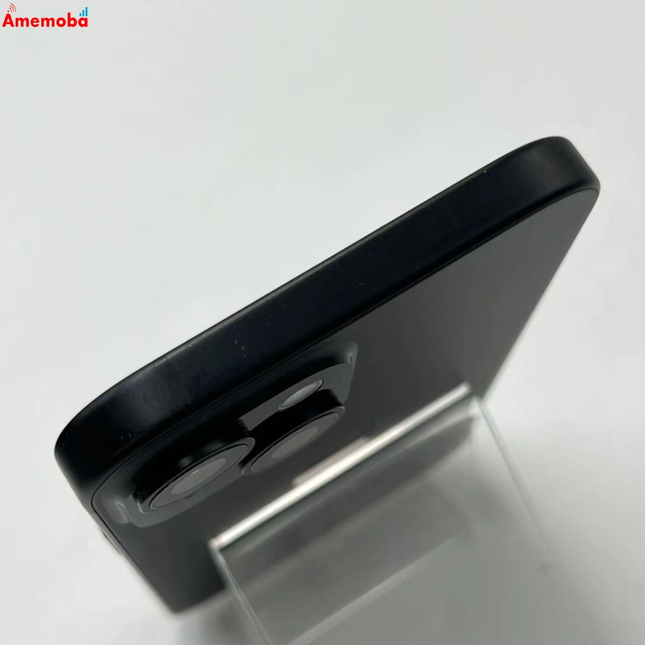 iPhone15 128GB ブラック MTMH3J/A SoftBank版SIMフリー 訳あり品