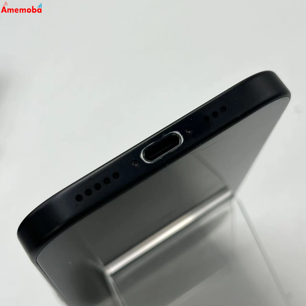 iPhone15 128GB ブラック MTMH3J/A SoftBank版SIMフリー 訳あり品
