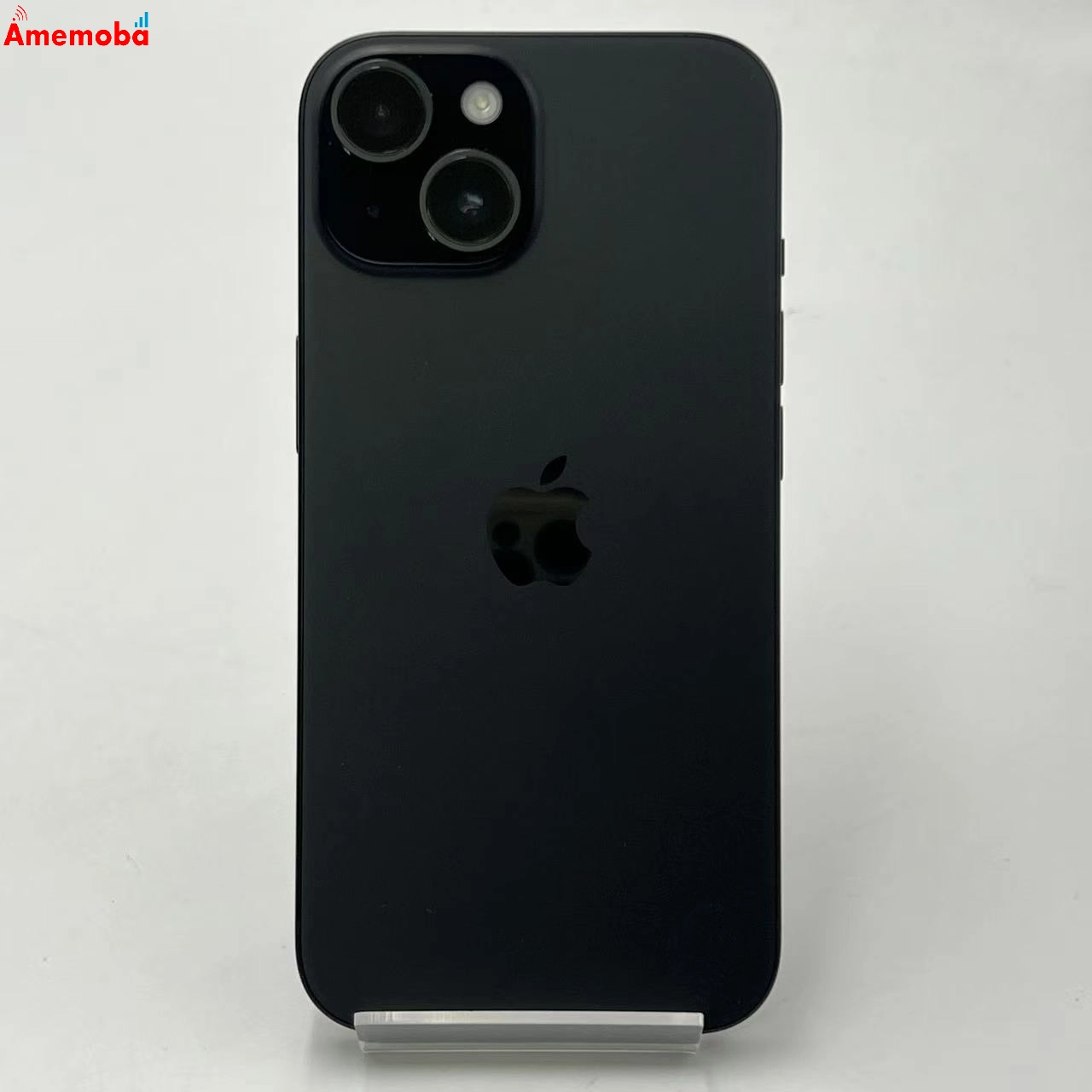 iPhone15 128GB ブラック MTMH3J/A SoftBank版SIMフリー 訳あり品