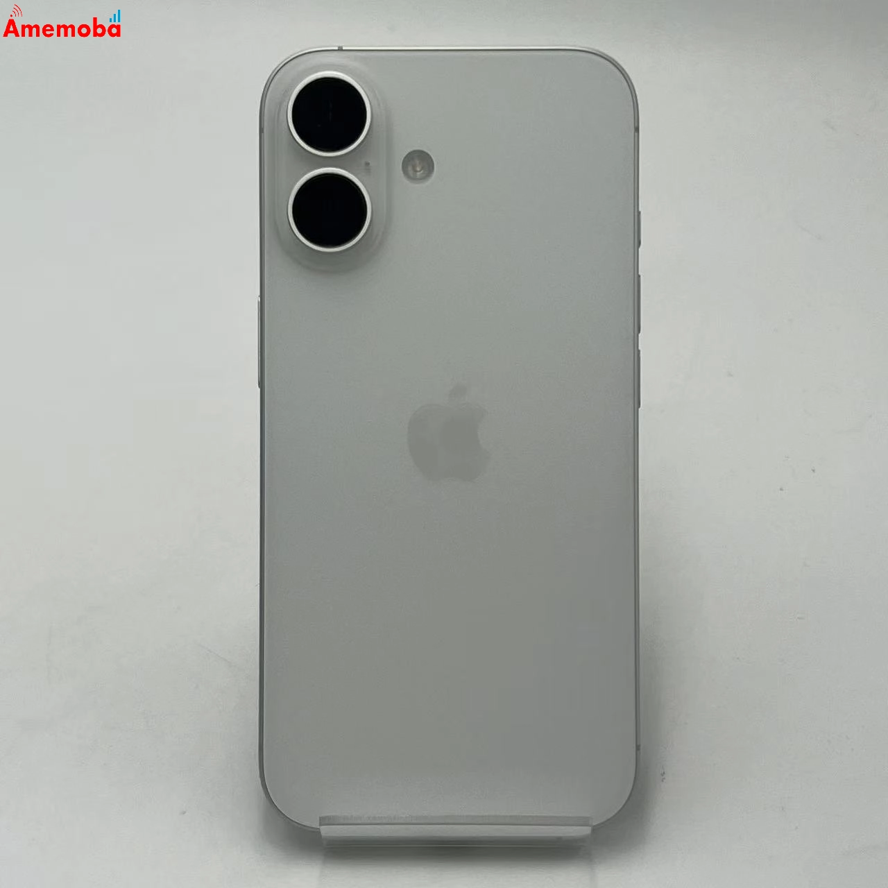 iPhone16 256GB ホワイト MYDX3J/A SIMフリー
