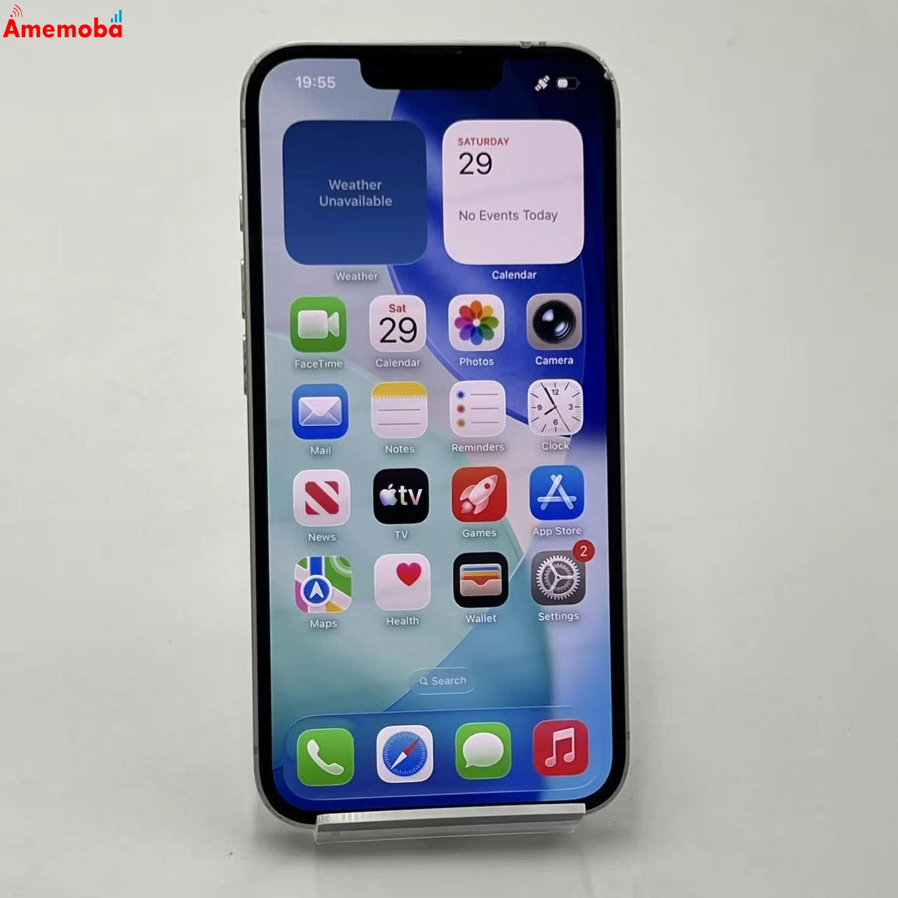 iPhone 17e 256GB ホワイト MHRP4J/A SIMフリー