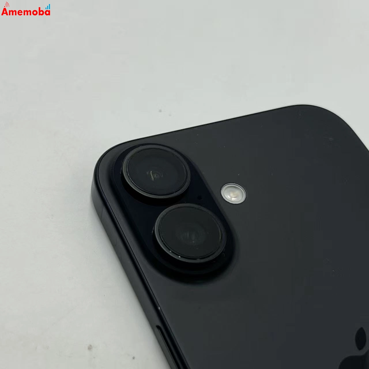 iPhone16 128GB ブラック MYDQ3J/A SIMフリー