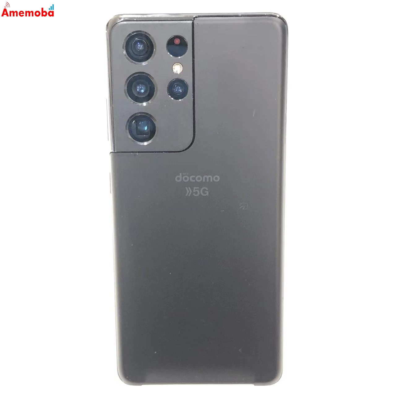 Galaxy S21 Ultra 5G 256GB ファントムシルバー SC-52B docomo版 ジャンク品