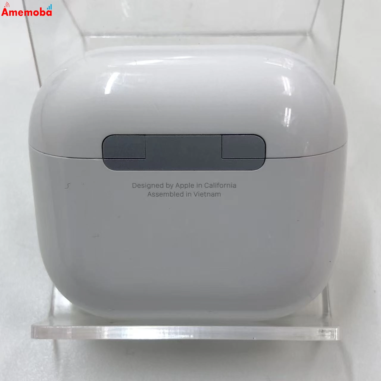 AirPods 第4世代 アクティブノイズキャンセリング搭載 ホワイト MXP93J/A