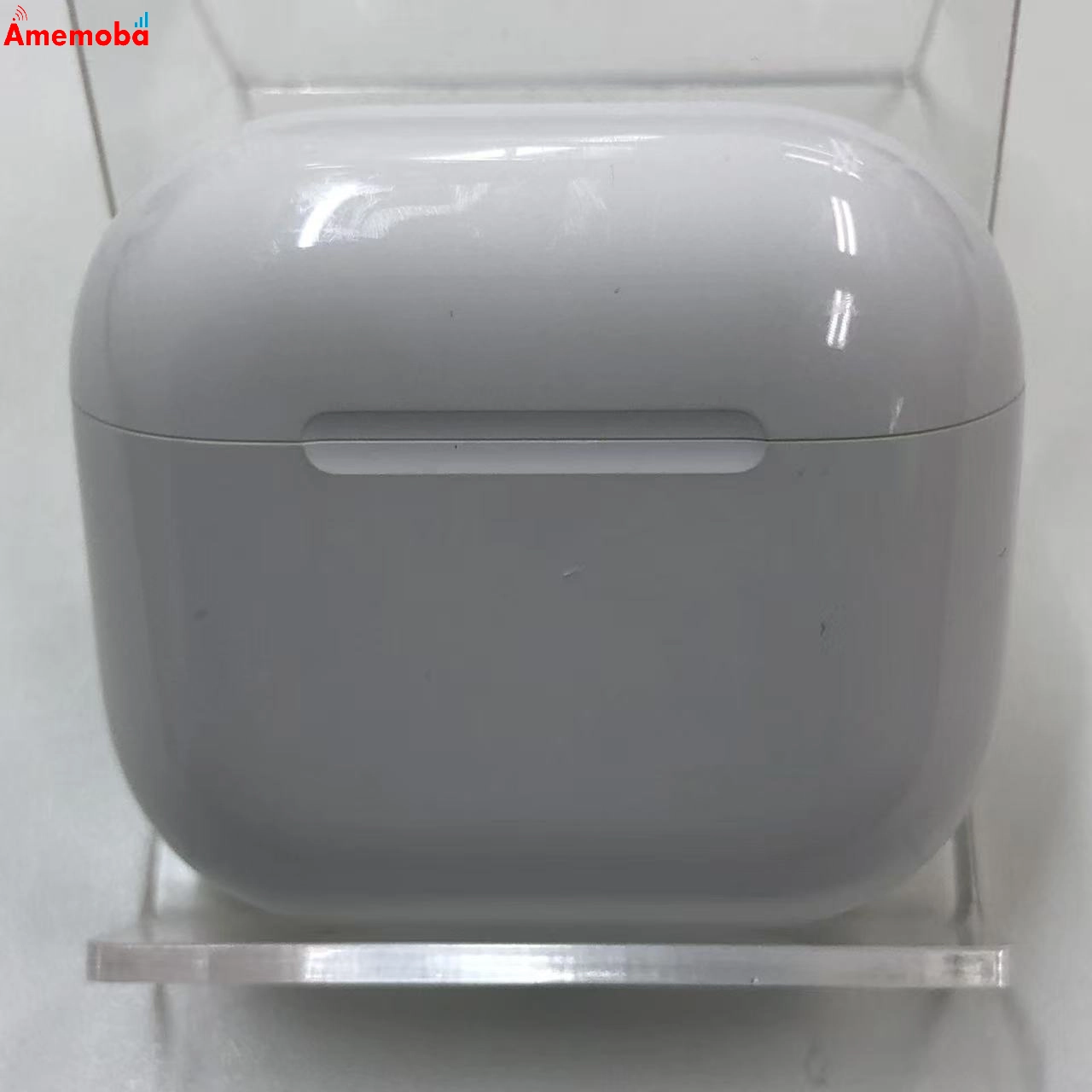 AirPods 第4世代 アクティブノイズキャンセリング搭載 ホワイト MXP93J/A