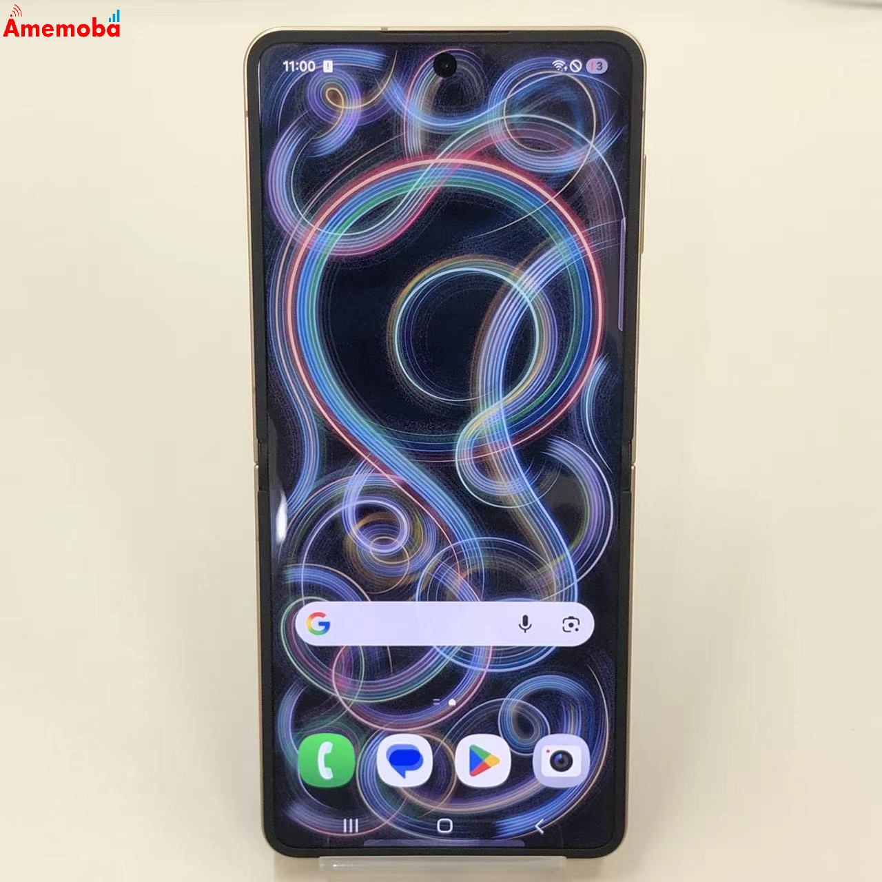 Galaxy Z Flip7 Olympic Edition 12GB/512GB Olympic Bule SM-F766B 海外版SIMフリー 未使用品